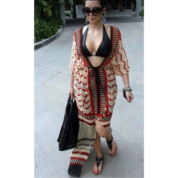 LOTTA STENSSON Beachwear - Kaftan - Picture 2 of 11